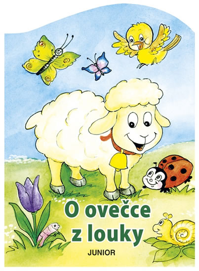 Obrázok O ovečce z louky - leporelo