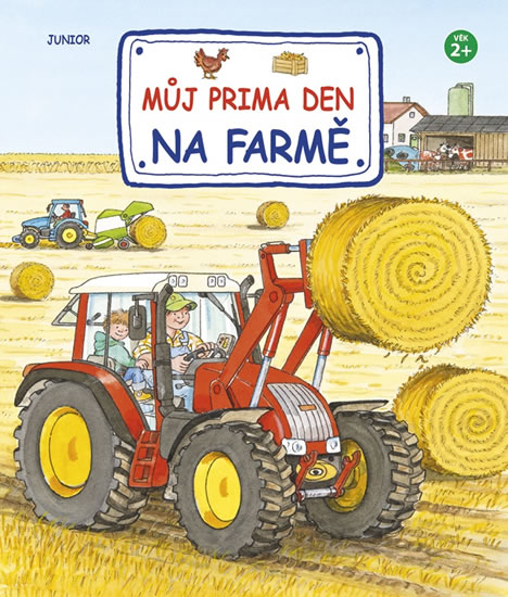 Obrázok Můj prima den na farmě