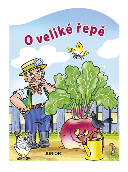 Obrázok O veliké řepě