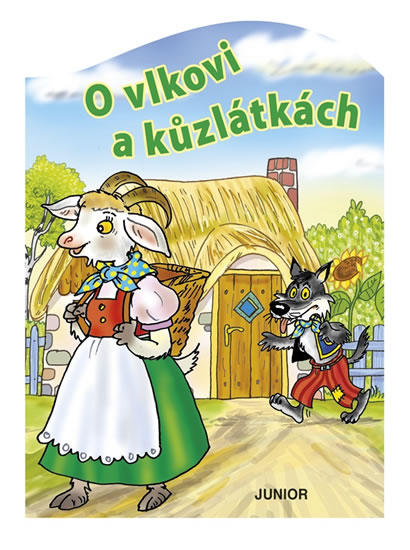 Obrázok O vlkovi a kůzlátkách