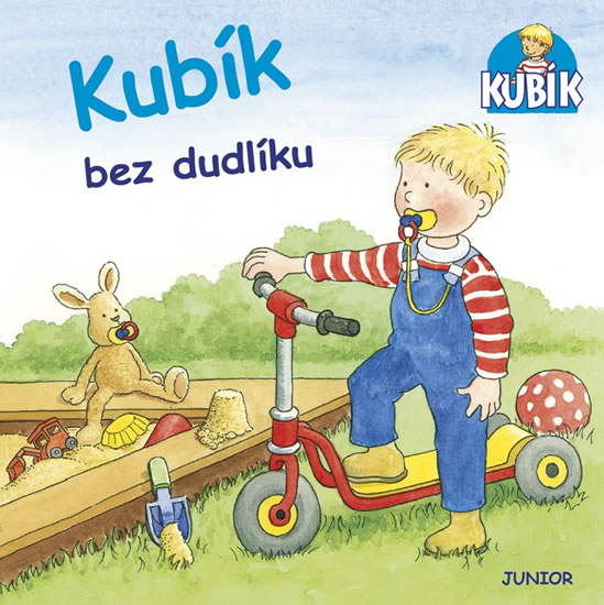 Obrázok Kubík bez dudlíku