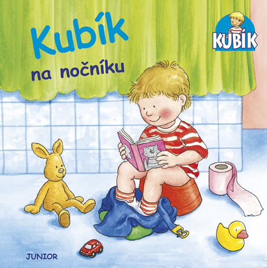Obrázok Kubík na nočníku