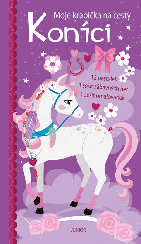 Obrázok Koníci - Moje krabička na cesty