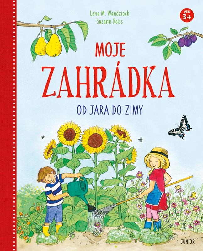 Obrázok Moje zahrádka od jara do zimy