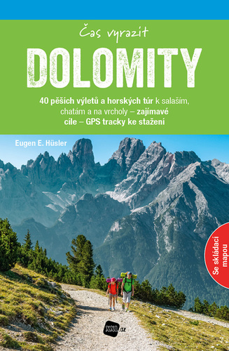 Obrázok Dolomity - Čas vyrazit