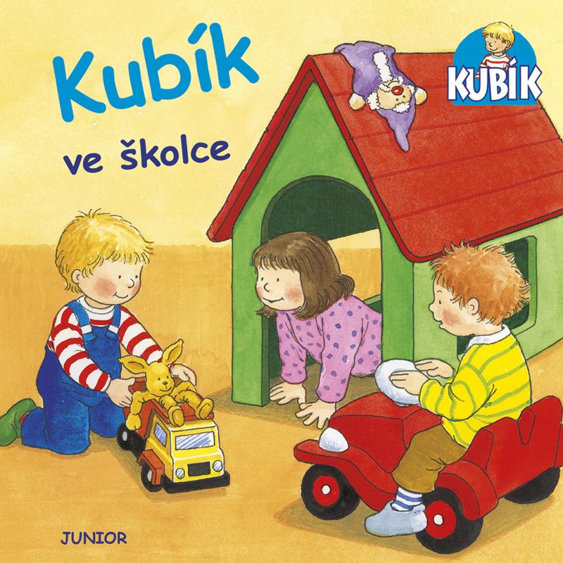 Obrázok Kubík ve školce