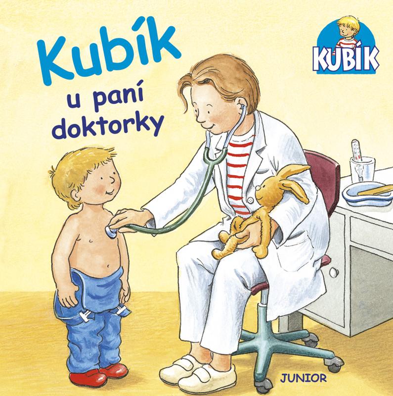 Obrázok Kubík u paní doktorky