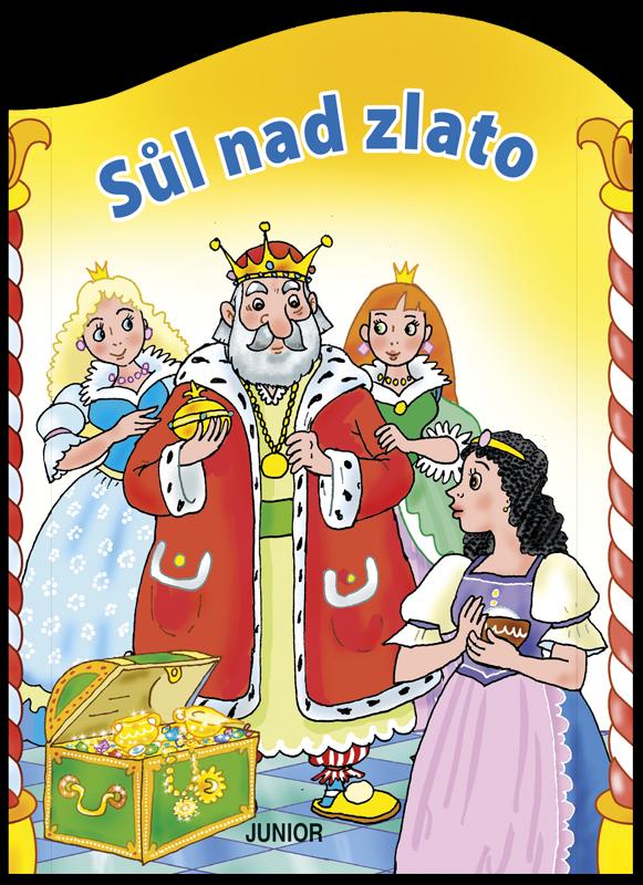 Obrázok Sůl nad zlato