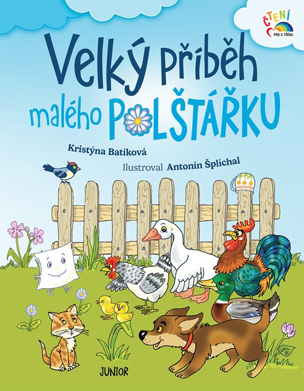 Obrázok Velký příběh malého polštářku