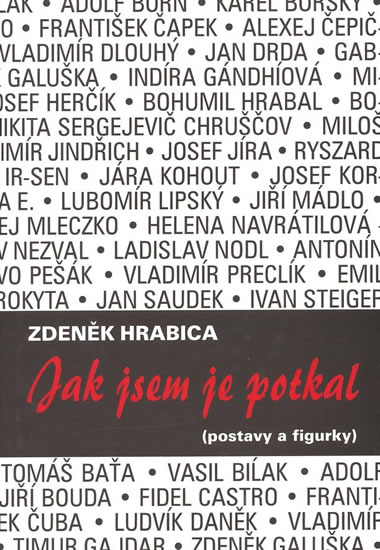 Obrázok Jak jsem je potkal (postavy a figurky)