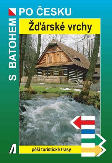 Obrázok Žďárské vrchy - S batohem po česku