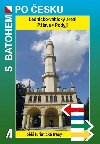 Obrázok Lednicko-valtický areál * Pálava * Podyjí - S batohem po Česku