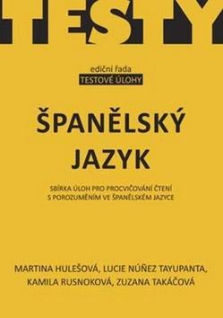 Obrázok Španělský jazyk