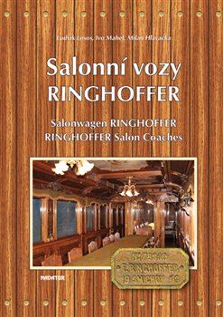 Obrazok Salonní vozy Ringhoffer - Salonwagens Ringhoffer/ Ringhoffer Salon Coaches