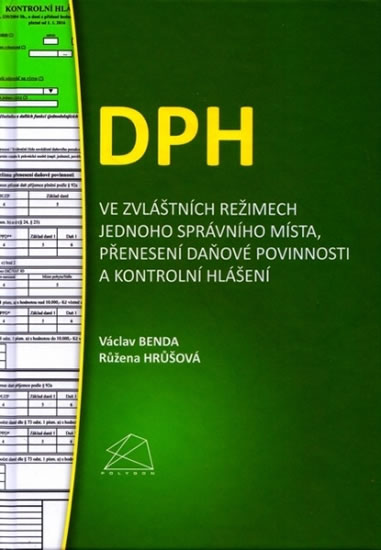 Obrázok DPH ve zvláštních režimech jednoho správ