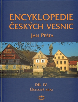 Obrazok Encyklopedie českých vesnic IV. - Ústecký kraj