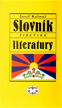 Obrazok Slovník tibetské literatury