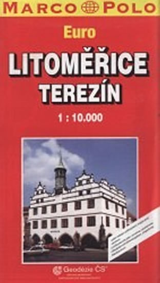 Obrázok Litoměřice,Terezín/plán  GCS 1:10T