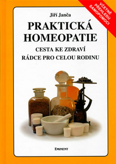 Obrázok Praktická homeopatie - cesta ke zdraví