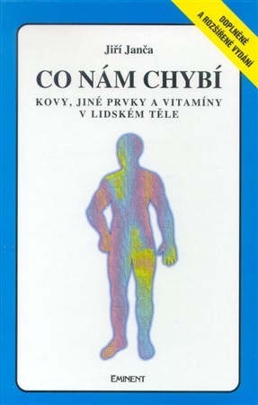 Obrázok Co nám chybí - Kovy, jiné prvky a vitamíny v lidském těle