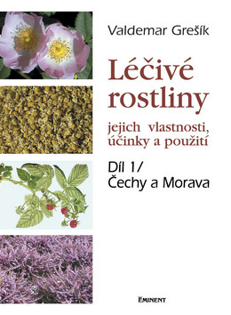 Obrázok Léčivé rostliny 1 - Čechy a Morava