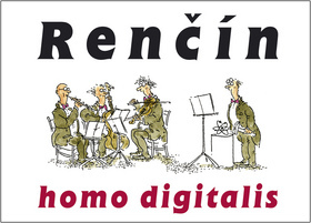 Obrázok Homo digitalis