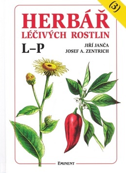 Obrázok Herbář léčivých rostlin 3 (L - P)