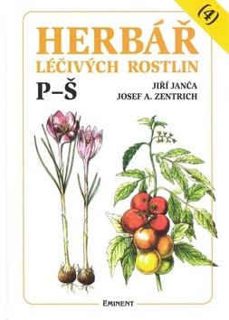 Obrázok Herbář léčivých rostlin 4 (P - Š)