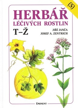 Obrázok Herbář léčivých rostlin 5 (T - Ž)