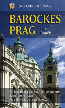 Obrázok Barockes Prag/Barokní Praha - německy