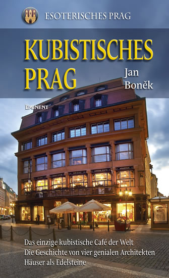 Obrázok Kubistisches Prag (německy)