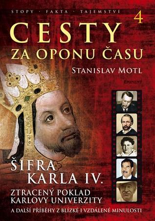 Obrázok Cesty za oponu času 4 - Šifra Karla IV.