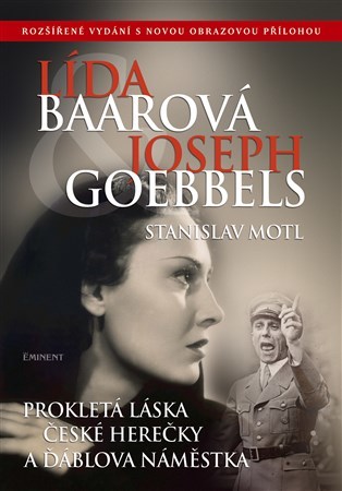Obrázok Lída Baarová a Joseph Goebbels - 2.vydání