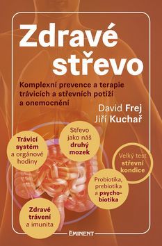 Obrázok Zdravé střevo - Komplexní prevence a terapie trávicích a střevních potíží a onemocnění