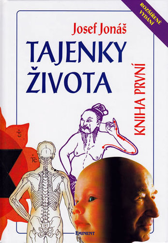 Obrázok Tajenky života - kniha první