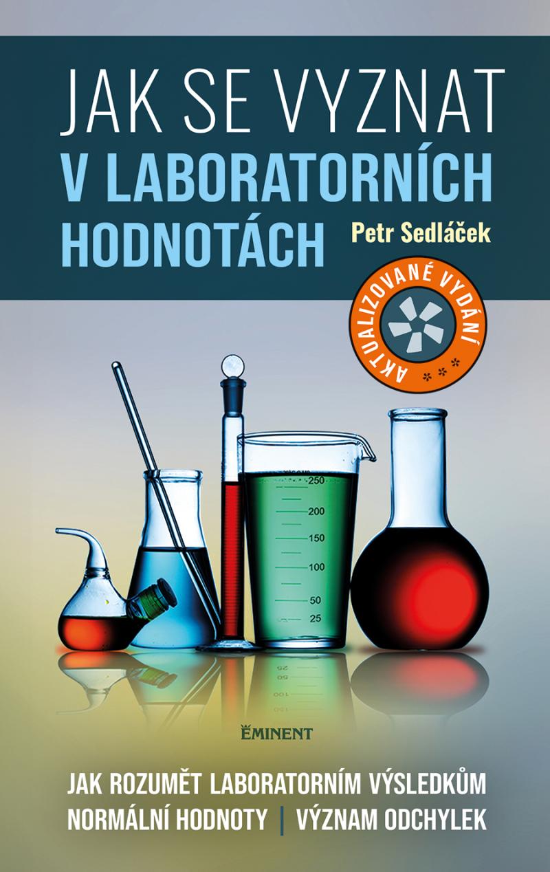 Obrázok Jak se vyznat v laboratorních hodnotách - Jak rozumět laboratorním výsledkům, normální hodnoty, význam odchylek