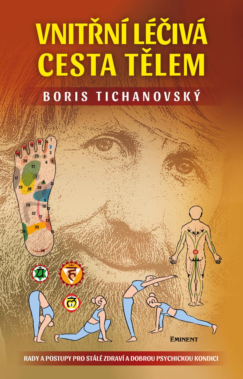 Obrázok Vnitřní léčivá cesta tělem - Rady a postupy pro stálé zdraví a dobrou psychickou kondici