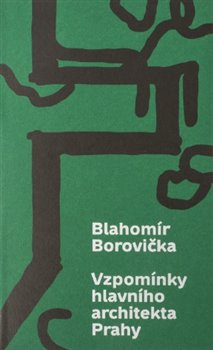Obrazok Vzpomínky hlavního architekta Prahy