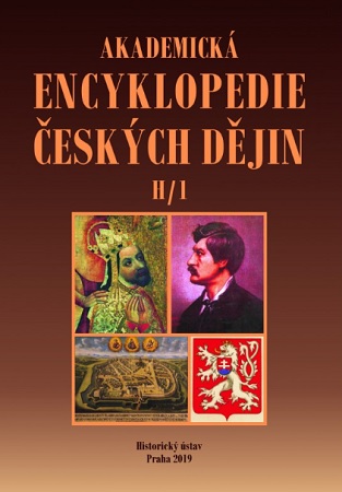 Obrazok Akademická encyklopedie českých dějin V. H/1