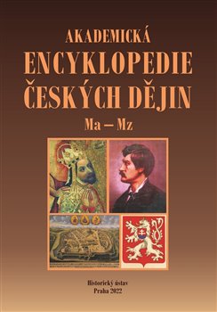 Obrazok Akademická encyklopedie českých dějin VIII. Ma - Mz