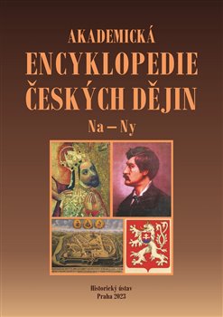 Obrazok Akademická encyklopedie českých dějin IX. Na - Ny