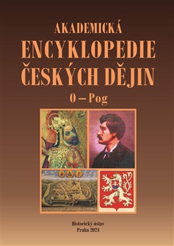 Obrazok Akademická encyklopedie českých dějin X. O–Pog - Akademická encyklopedie českých dějin 10