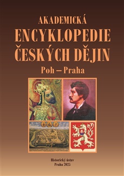 Obrazok Akademická encyklopedie českých dějin XI. Poh - Praha: pohanství - Praha, pražská města - The Academic Encyclopaedia of the Czech History, vol. 11