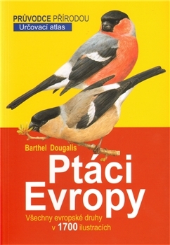 Obrázok Ptáci Evropy - Určovací atlas