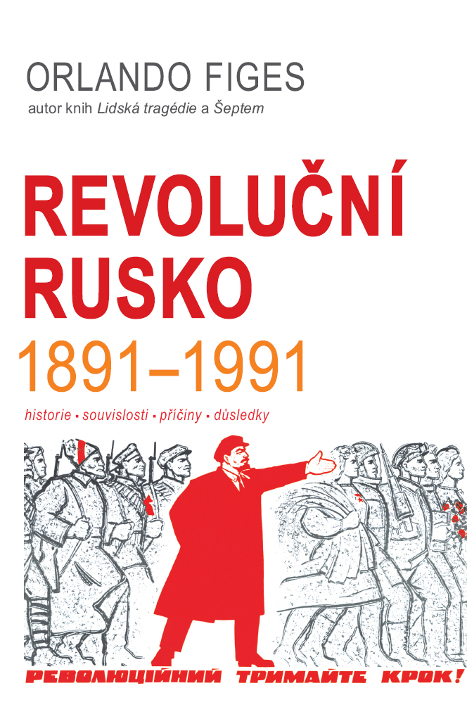 Obrazok Revoluční Rusko 1891-1991
