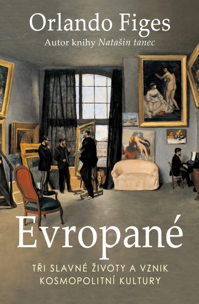 Obrazok Evropané