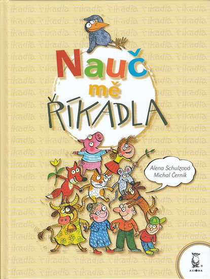 Obrázok Nauč mě říkadla