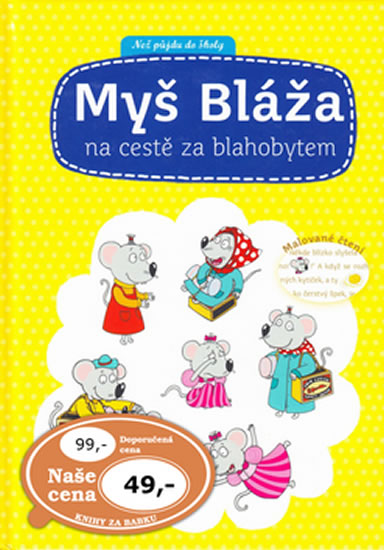 Obrázok Myš Bláža