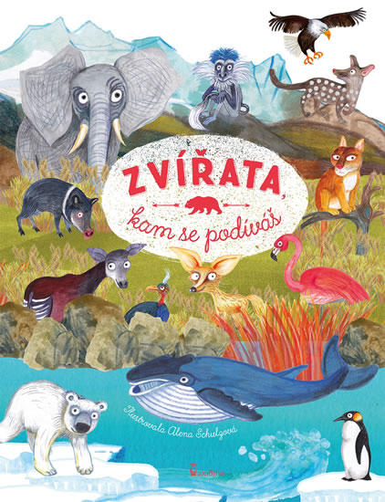 Obrázok Zvířata, kam se podíváš