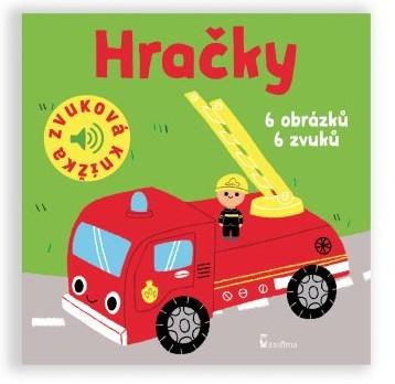 Obrázok Hračky - Zvuková knížka